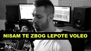 Zeljko Joksimovic  Nisam te zbog lepote voleo cover by Stefan Velickovski [upl. by Pierson]