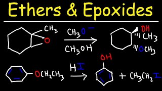 Ether and Epoxide Reactions [upl. by Alegnasor166]