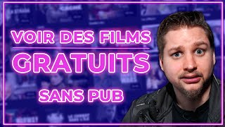 MEILLEURS SITES DE STREAMING GRATUITS SANS PUB ET LEGAUX [upl. by Jala]