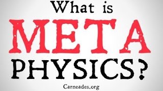 What is Metaphysics Definition [upl. by Gapin]