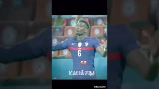 Pogba☠️🔥 football music phonk [upl. by Suilenroc]