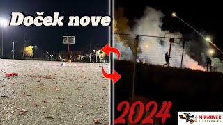 Doček nove 2024 godine [upl. by Fletch668]