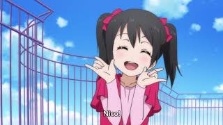 Yazawa Nico Waifu  Nico Nico Nii Compilation [upl. by Heda]