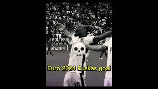 Euro 2024 Puskas golleri [upl. by Iad]