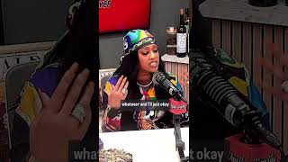 Trina Talks Organic Journey Behind New Book ‘Da Baddest [upl. by Lytsyrk]