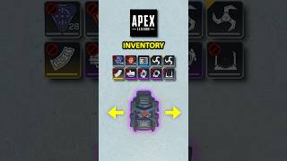 How To Manage Your Inventory in Apex Legends [upl. by Asenaj]