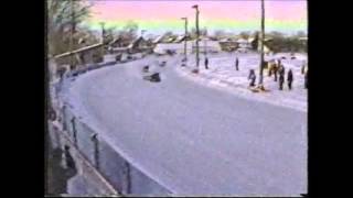 1984 Kawartha Cup  Sno Pro Final Snowmobile Races [upl. by Weibel821]