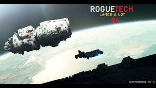 BattleTech RogueTech LanceALot Episode 96  RACs or UACs [upl. by Aicyle]