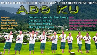 Apatani Jubilee Gospel song Ado ku by Apatani Baptist women Dept Nlg silver jubilee ziro 2024 [upl. by Akcirahs110]