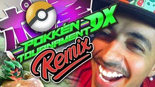 PICO EL TICKET  POKKEN DX DUBSTEP REMIX [upl. by Bronson]