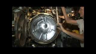 Torpedo Tube Operation [upl. by Ayat]