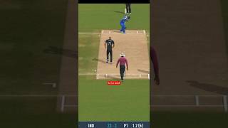 Great bowling New Zealand vs India [upl. by Raddie586]