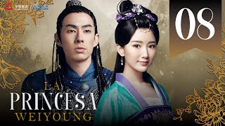 【SUB ESPAÑOL】 ▶Drama La Princesa Weiyoung  The Princess Weiyoung  锦绣未央 Episodio 08 [upl. by Morville]