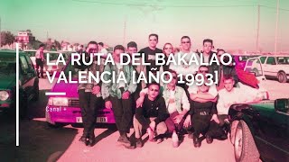 Se cumplen 40 años de LA RUTA DEL BAKALAO  Documental Canal Valencia Año 1993 [upl. by Ahsek]