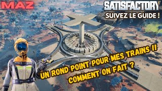 tuto rond point pour les trains [upl. by Akselaw]