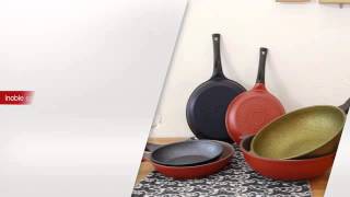 Inoble Coating Frying Pan [upl. by Iz]