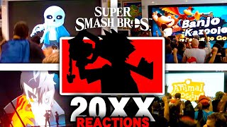 All Reactions to Smash Bros Trailers amp Nintendo Directs Rewind 2019  Super Smash Bros Ultimate [upl. by Ailegra]