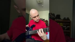 Me Acostumbre A Lo Bueno fuerza regida bass cover [upl. by Kwei78]