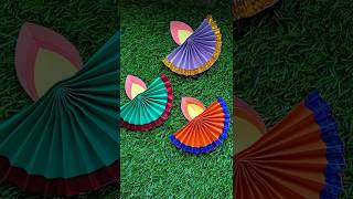 Diwali home decoration ideas\ diwali craft idea shortsdiwali trending youtubeshorts [upl. by Afnin]