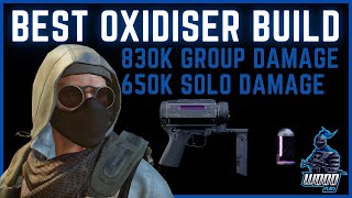 The Division 2  HARDEST HITTING OXIDISER BUILD TU12 [upl. by Dickman]