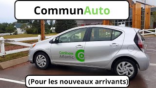 CommunAuto pour les nouveaux arrivants au Québec  Patience [upl. by Allertse]