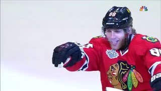 Patrick Kane goal  Lightning Game 6 [upl. by Dom]