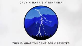 Calvin Harris amp Rihanna  This Is What You Came For R3hab amp Henry Fong Remix [upl. by Stephen]