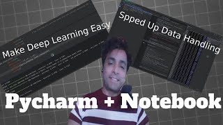 Pycharm Jupyter Notebook Tutorial  Combining the power of Jupyter Notebook and PyCharm [upl. by Iinden]