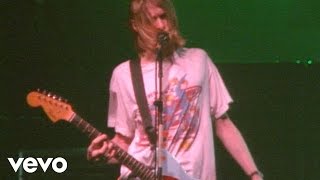 Nirvana  Radio Friendly Unit Shifter Live In Munich Germany1994 [upl. by Ethelbert]