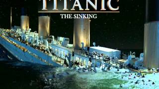 Titanic Soundtrack  The sinking [upl. by Sera]