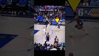 PART 1  Game Changing Foul on Nurkic 🫣 Suns vs Mavs Wild Ending nba shorts [upl. by Eynobe858]