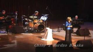 Patti Austin  quotUnforgettablequot 忘不了  Shanghai 2009 [upl. by Mharg802]