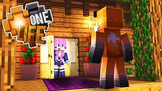 LIZZIES DANGER HOUSE IS DEADLY  Minecraft One Life S3 Ep 51 [upl. by Bastien]