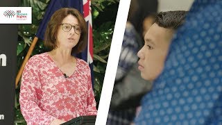 Give Nothing To Racism Speech by Dame Susan Devoy [upl. by Airdna555]