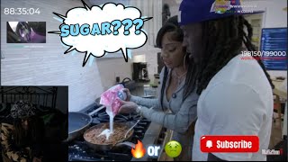 Letting Kai Cenat amp Glorilla cook  MAFIATHON 2 RECAP  Reaction 😱🔥 [upl. by Dnalor285]