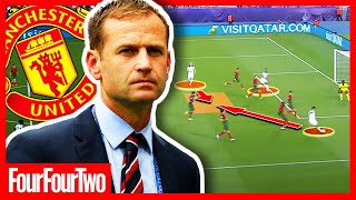 Why Man United Want Dan Ashworth So Badly [upl. by Heinrik998]