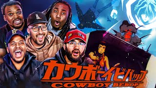 RTTV React to Cowboy Bebop For The First Time Part 2 Ep 713 [upl. by Droffig157]