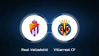 Real Valladolid Vs Villarreal  Spain La Liga Match Prediction [upl. by Oned229]