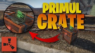 Rust Romania I Primul si ultimul crate Train Yard I Ep3 [upl. by Melodie]