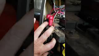 Fuse placement on Husqvarna lawn tractor [upl. by Roger33]