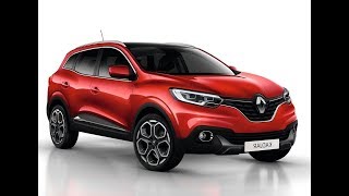 2018 Renault Kadjar Review Specs and Colors [upl. by Appledorf886]