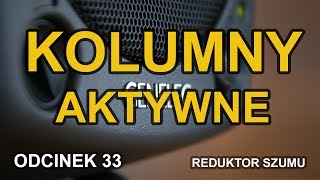 Kolumny aktywne  Odc33 Reduktor Szumu [upl. by Gromme462]