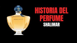 Descubre la Historia Detrás del Perfume Shalimar de Guerlain [upl. by Farro]