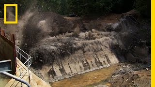 Marmot Dam  National Geographic [upl. by Akinod742]