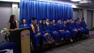 2017 JCLISD Academy Graduation [upl. by Garwin110]