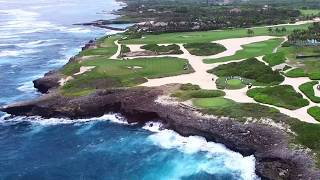 1st PGA TOUR in the Dominican Republic March 1925 2018 [upl. by Lemuela]