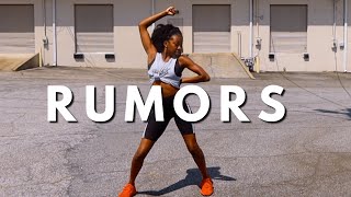 Lizzo  Rumors Feat Cardi B  Dance Choreography [upl. by Groot]