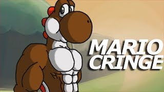 MARIO CRINGE [upl. by Faxon137]