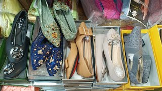 Gawsia market Ladies shoes collection  ladies shoes [upl. by Ridinger]