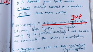 Steganography in Hindi What is Steganography in Information Security [upl. by Ynnaej]